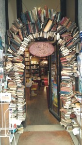 Buchladen in Lyon